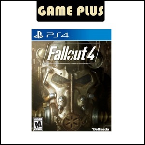 Đĩa game PS4 Fallout 4