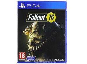 Đĩa game PS4 Fallout 76