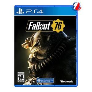 Đĩa game PS4 Fallout 76