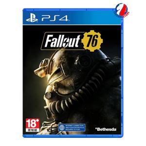 Đĩa game PS4 Fallout 76