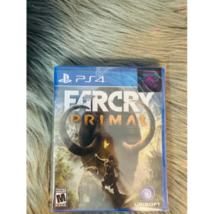 Đĩa game PS4 Farcry Primal