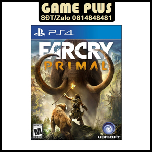 Đĩa game PS4 Farcry Primal