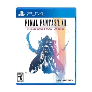 Đĩa game PS4 Final Fantasy XII : The Zodiac Age