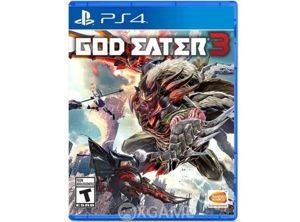 Đĩa game PS4 God Eater 3