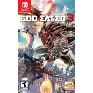 Đĩa game PS4 God Eater 3