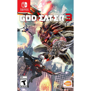 Đĩa game PS4 God Eater 3