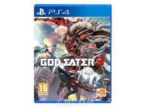 Đĩa game PS4 God Eater 3