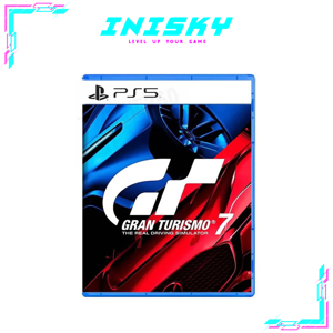 Đĩa game PS4 Gran Turismo 7