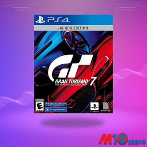 Đĩa game PS4 Gran Turismo 7