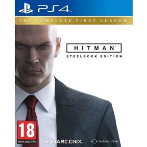 Đĩa game PS4 Hitman The Complete First Season hệ EU