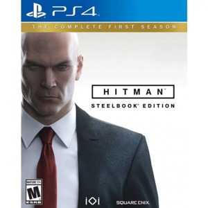 Đĩa game PS4 Hitman The Complete First Season hệ EU