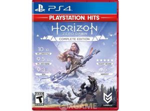 Đĩa game PS4 Horizon Zero Dawn Complete Edition hệ Asia