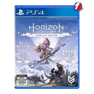 Đĩa game PS4 Horizon Zero Dawn Complete Edition hệ Asia