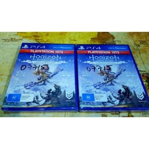 Đĩa game PS4 Horizon Zero Dawn Complete Edition hệ Asia