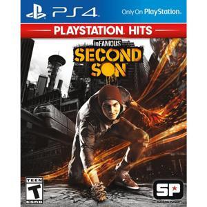 Đĩa game PS4 inFAMOUS Second Son
