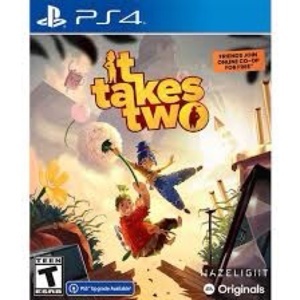 Đĩa game PS4 It Takes Two