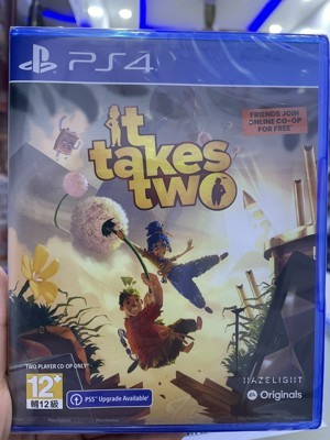 Đĩa game PS4 It Takes Two