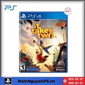 Đĩa game PS4 It Takes Two