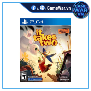 Đĩa game PS4 It Takes Two