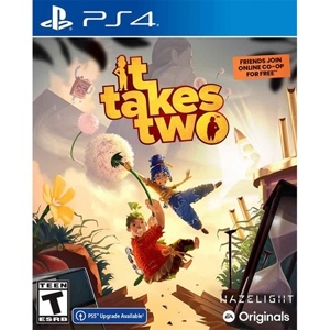 Đĩa game PS4 It Takes Two