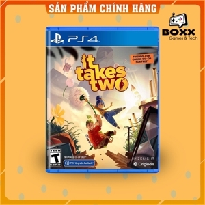 Đĩa game PS4 It Takes Two