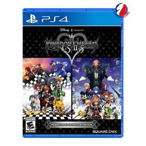 Đĩa game PS4 Kingdom Hearts HD 2.5 Remix