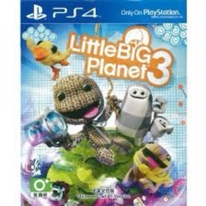 Đĩa Game PS4 Little Big Planet 3 PCAS00012