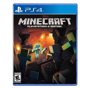 Đĩa game PS4 Minecraft hệ US