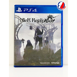 Đĩa game PS4 Nier Replicant