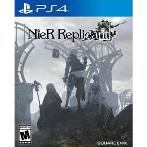 Đĩa game PS4 Nier Replicant