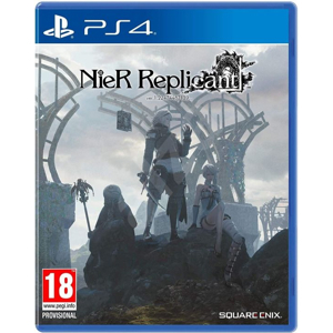 Đĩa game PS4 Nier Replicant