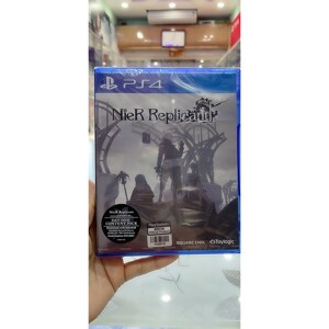 Đĩa game PS4 Nier Replicant