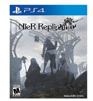 Đĩa game PS4 Nier Replicant