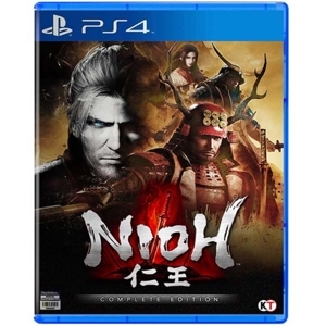 Đĩa Game PS4 Nioh Complete Edition