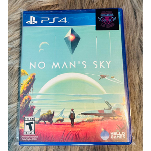 Đĩa game PS4 No man's sky