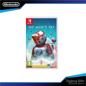 Đĩa game PS4 No man's sky