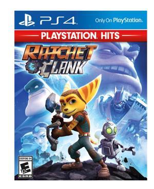 Đĩa game PS4 Ratchet Clank hệ Asia
