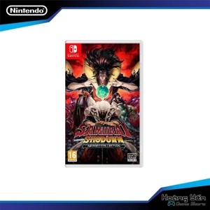 Đĩa game PS4 Samurai Shodown