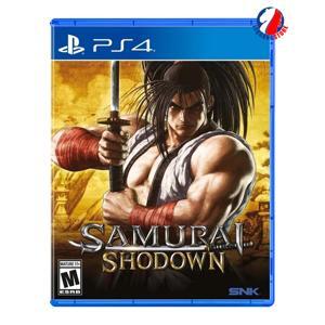 Đĩa game PS4 Samurai Shodown