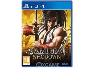 Đĩa game PS4 Samurai Shodown