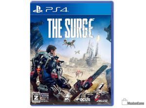 Đĩa game PS4 The Surge