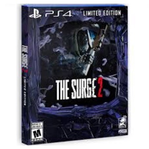 Đĩa game PS4 The Surge