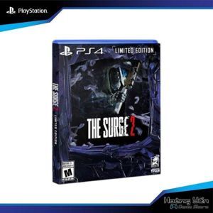 Đĩa game PS4 The Surge