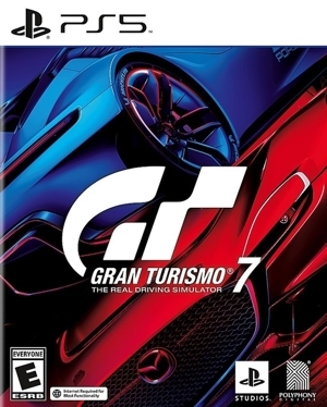 Đĩa game PS5 Gran Turismo 7