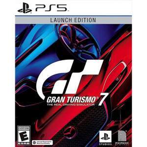 Đĩa game PS5 Gran Turismo 7