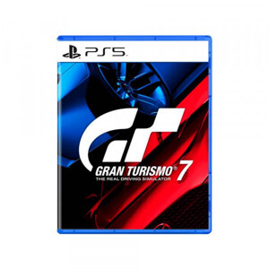 Đĩa game PS5 Gran Turismo 7