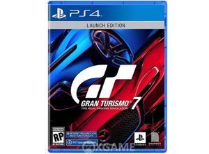 Đĩa game PS5 Gran Turismo 7