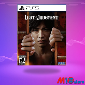 Đĩa game PS5 Lost Judgment
