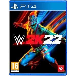 Đĩa game PS5 WWE 2K22