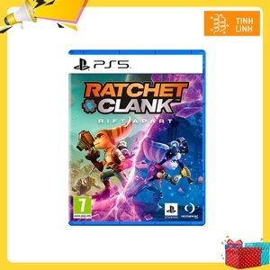 Đĩa game Ratchet & Clank: Rift Apart PS5